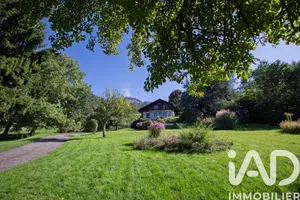 Traditional house at Saint-Eustache (74410)