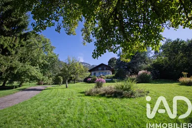 Maison traditionnelle à Saint-Eustache (74410)