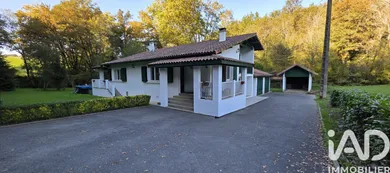 House in Saint-Palais (64120)