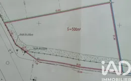 Terrain à Chécy (45430)