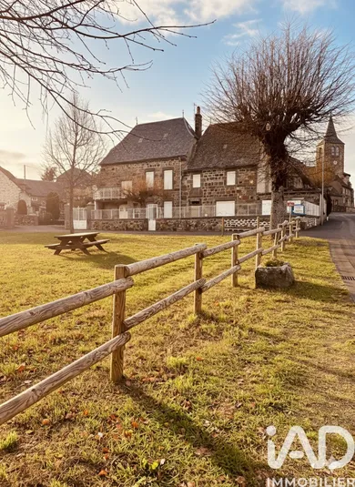Traditional house in neuveglise (15260)