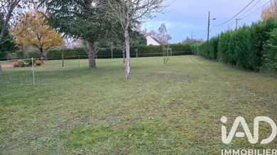 Terrain à Chécy (45430)