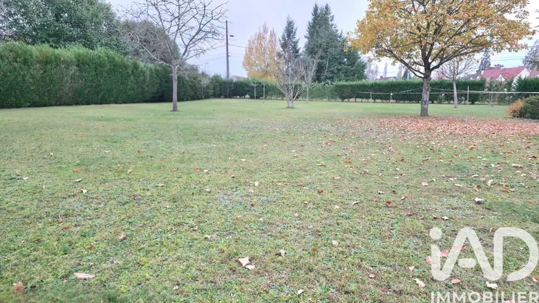 Terrain à Chécy (45430) · 94 800 €