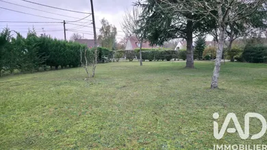 Terrain à bâtir à Chécy (45430)