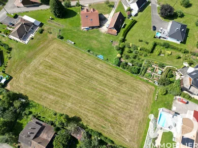 Terrain à bâtir à Courtavon (68480)