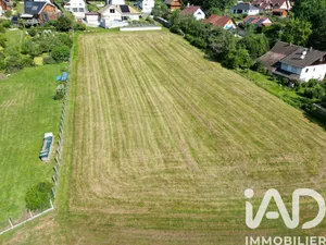 Building plot at Courtavon (68480)