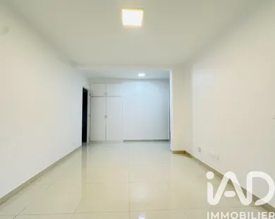 Appartement à Paris (75019)