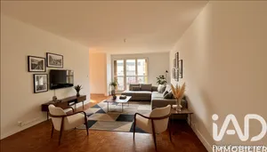 Apartment at Villeneuve-la-Garenne (92390)