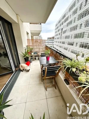 Appartement à Saint-Ouen-sur-Seine (93400)