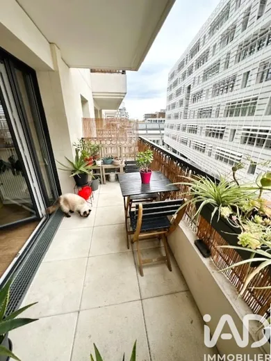 Appartement à Saint-Ouen-sur-Seine (93400)