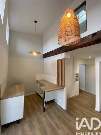 Appartement à Saintes (17100)