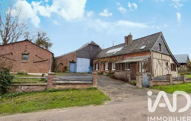Ferme à Martigny (02500)