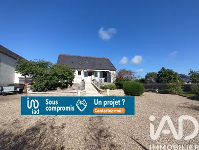 Traditional house at Chinon (37500)