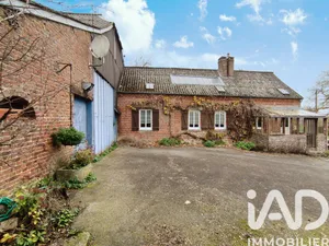 Ferme à Martigny (02500)