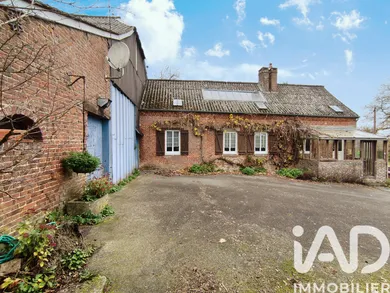 Ferme à Martigny (02500)