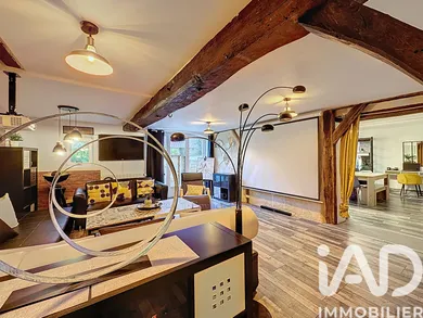 Maison de campagne à Pacy-sur-Eure (27120)