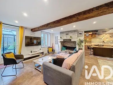 Maison de campagne à Pacy-sur-Eure (27120)