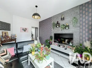 Townhouse in Follainville-Dennemont (78520)