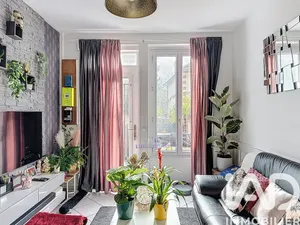 Maison de ville à Follainville-Dennemont (78520)