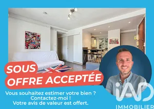 Appartement à Villeurbanne (69100)