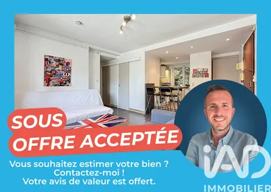 Appartement à Villeurbanne (69100)