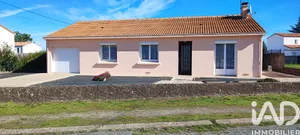 Maison à L'Herbergement (85260)