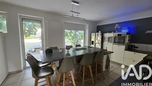 Traditional house at Maurs (15600)