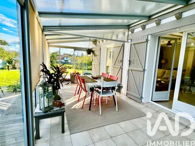 Traditional house in Arcangues (64200)