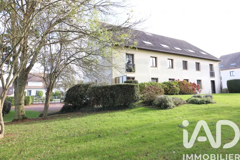 Appartement 3 pièces 42 m² · à Grandcamp-Maisy · 42 m² · 95 000 €
