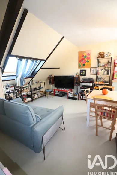 Appartement à Grandcamp-Maisy (14450)