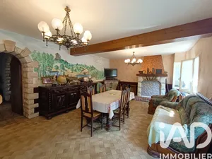 Maison à Saint-Arnoult (41800)