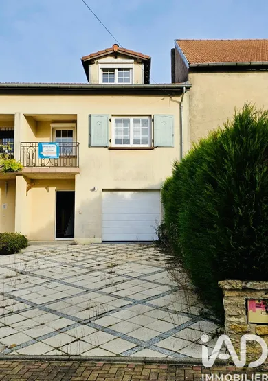 Maison à Guenviller (57470)