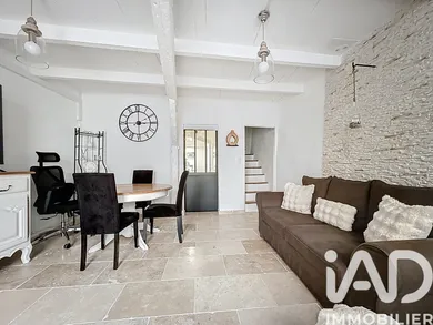 Maison de village à Vias (34450)