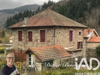 Appartement à Saint-Martin-de-Valamas (07310)