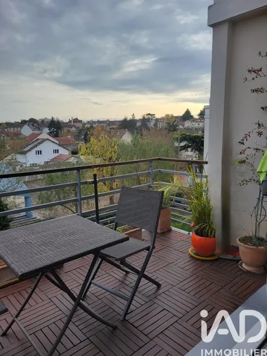 Appartement à Mantes-la-Jolie (78200)