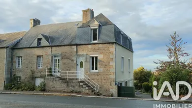 Maison de ville à Noues de Sienne (14380)