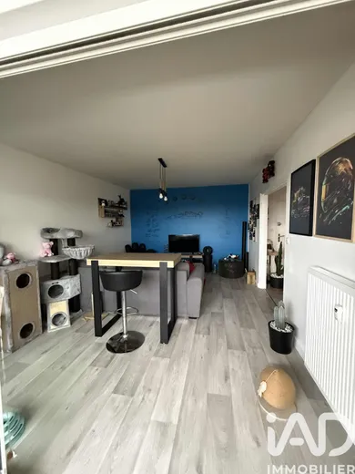 Appartement à Moulins (03000)