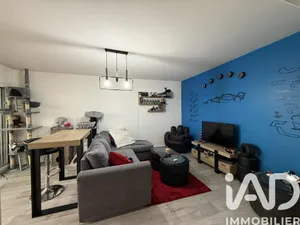 Appartement à Moulins (03000)