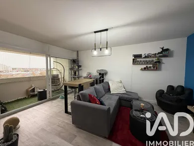 Appartement à Moulins (03000)