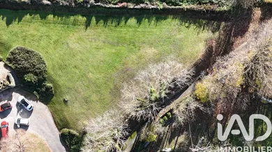 Terrain à bâtir à Vasselin (38890)