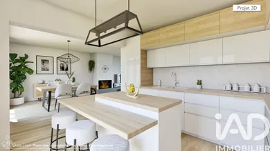 Maison traditionnelle à nanterre  (92000)