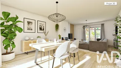 Maison traditionnelle à nanterre  (92000)