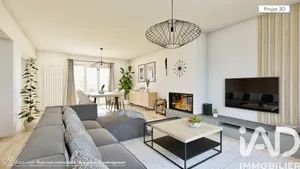 Maison traditionnelle à nanterre  (92000)