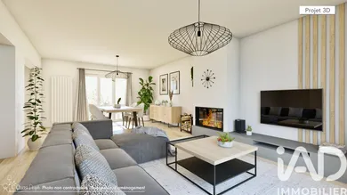 Maison traditionnelle à nanterre  (92000)