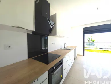 Apartment in Saint-Leu (97436)