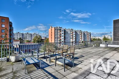 Apartment in Villeurbanne (69100)