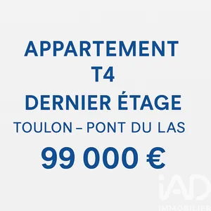 Apartment at Toulon (83200)