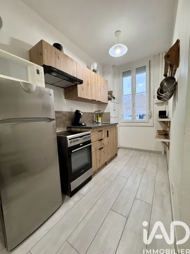 Maison à Fort-Mahon-Plage (80120)