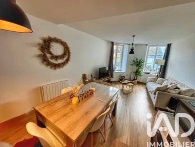 Apartment at Coutances (50200)