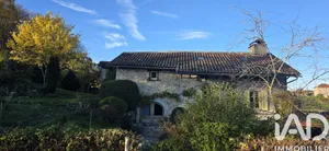 House at Roumégoux (15290)